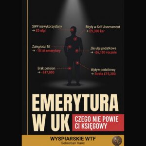 Emerytura w uk